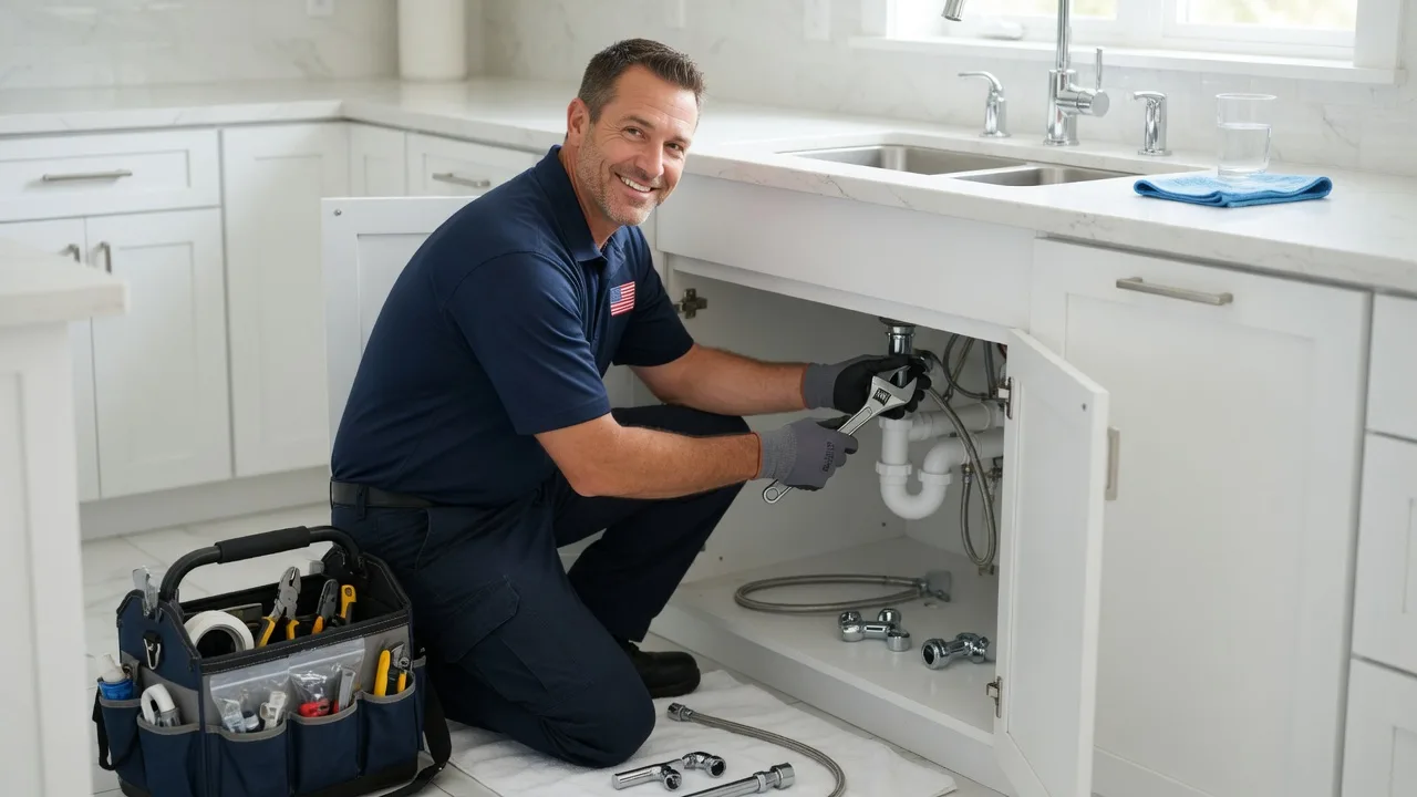 Emergency Plumber in Wellesley Hills, MA near me